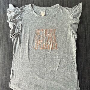 Authentic Rebecca Taylor T-Shirt NWOT